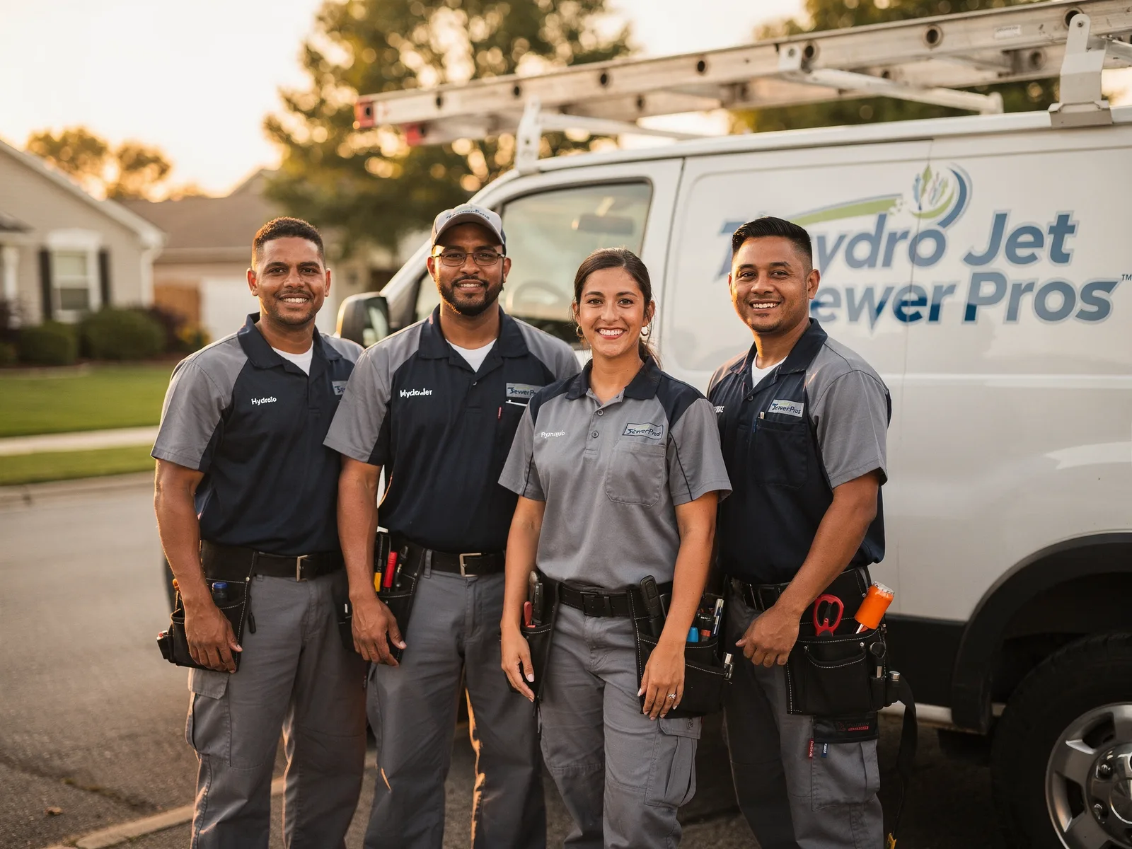 Hydro Jetting company in Shawnee, OK