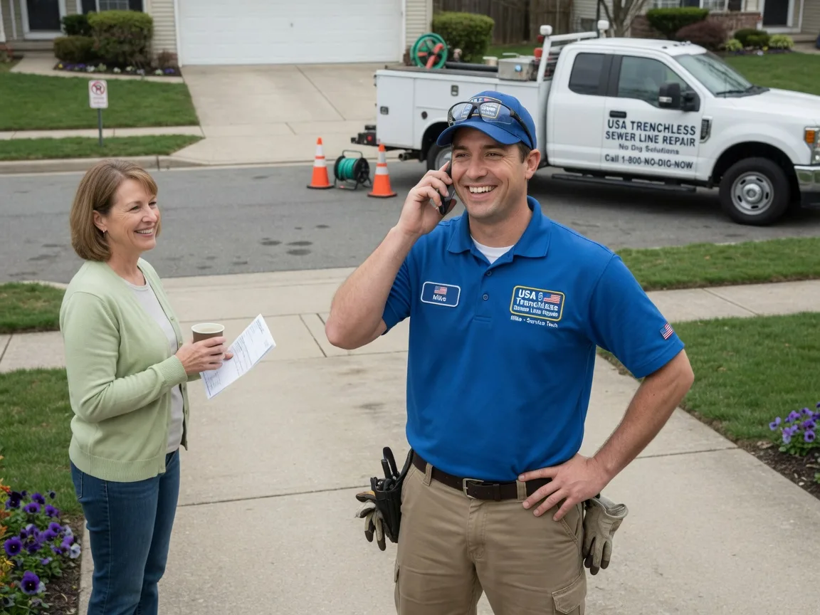 Sewer Line Repair Shawnee, OK FAQs